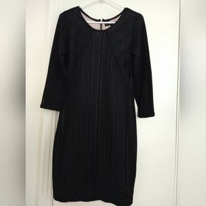 Sanctuary knit lined dress size M